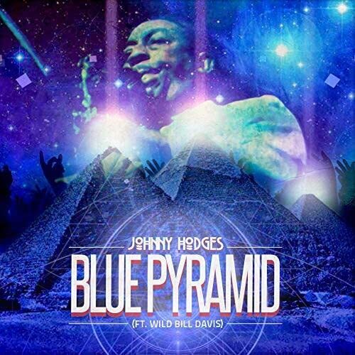 Johnny Hodges Blue Pyramid (CD)
