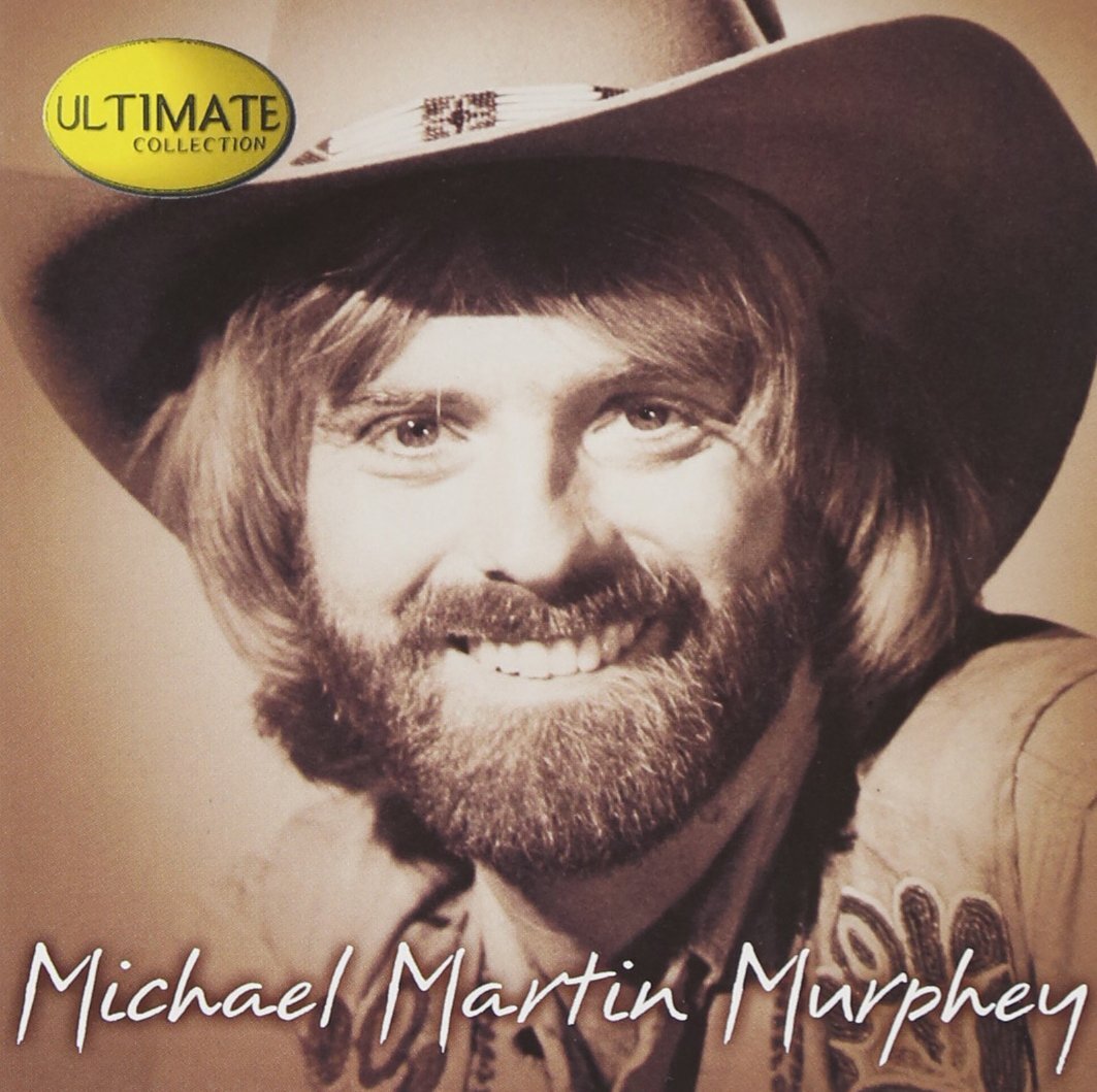 Michael Martin Murphey Ultimate Collection (CD)