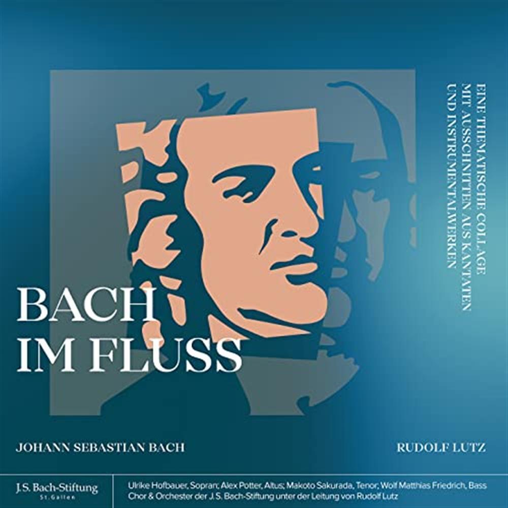 Bach Im Fluss - Johann Sebastian Bach (Audio Cd)