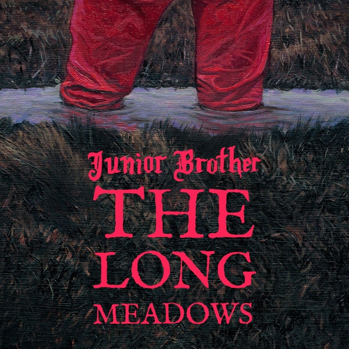 Junior Brother The Long Meadows (Vinyl LP) 7" Single Coloured Vinyl