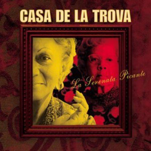 7024784 Audio Cd Casa De La Trova - Casa De La Trova La Serenata Picante