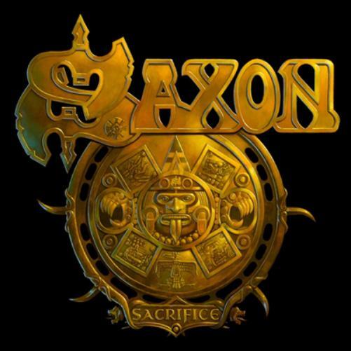 Saxon Sacrifice (Vinyl LP) 12" Album