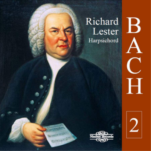 Johann Sebastian Bach Richard Lester: Bach - Volume 2 (CD) Album