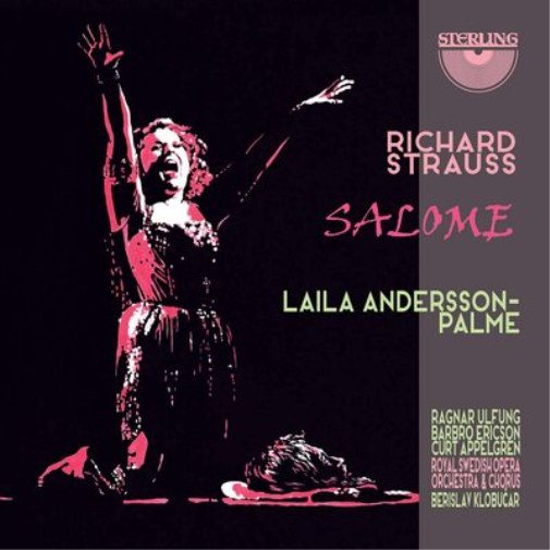 Richard Strauss Richard Strauss: Salome (CD) Album