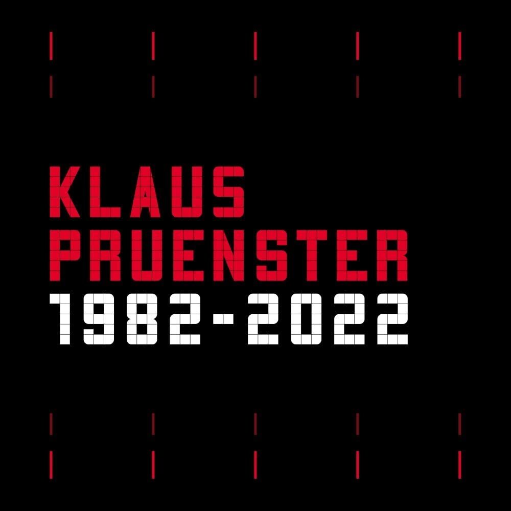 Pruenster,Klaus Klaus Pruenster 1982-2022 (CD)
