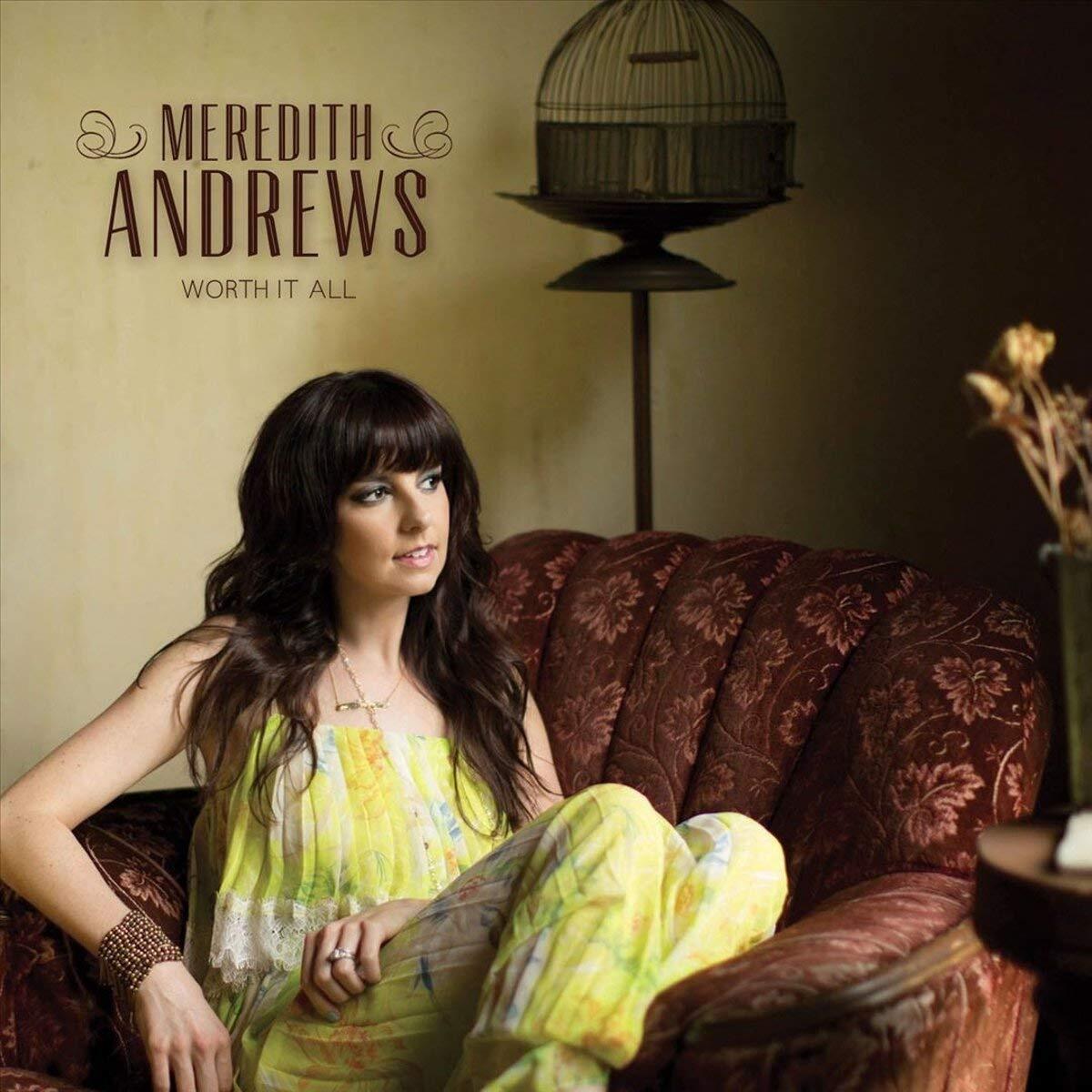 Meredith Andrews Andrews, Meredith - Worth It All (CD)