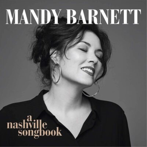 Mandy Barnett A Nashville Songbook (Vinyl LP) 12" Album
