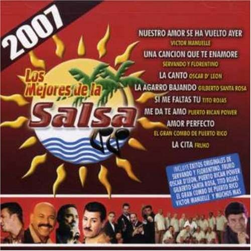 Various Mejores De La Salsa 2007 (CD)