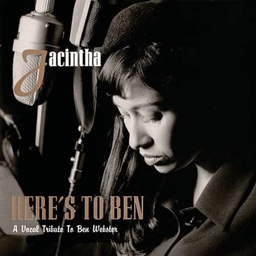 Jacintha Here's to Ben (Vinyl LP)