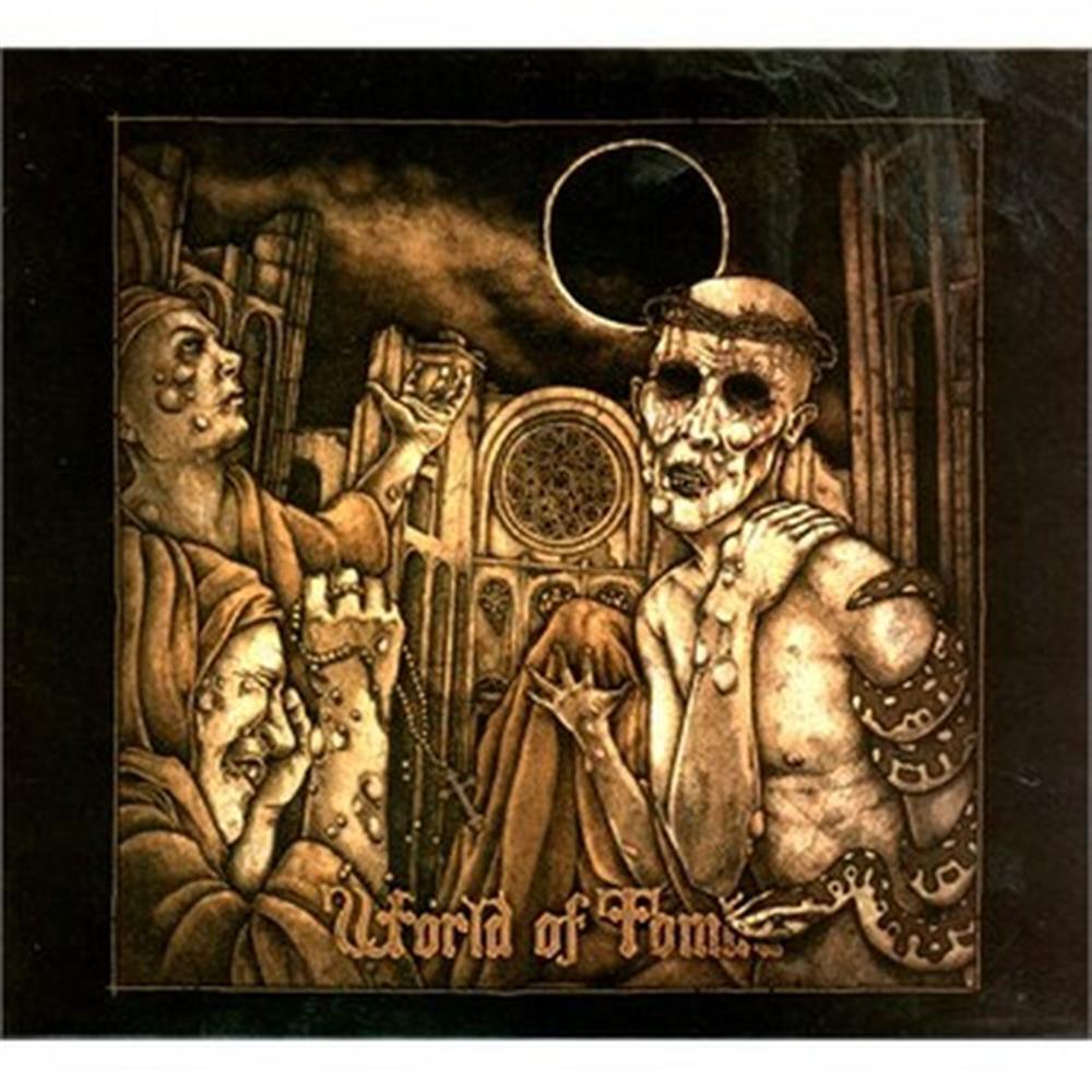 World of Tombs - Horned Almighty (Audio CD)