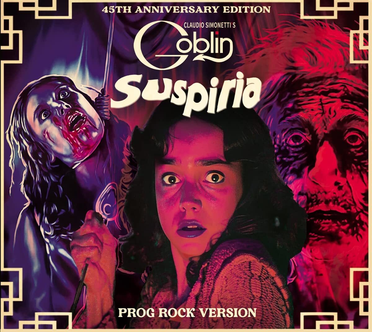 Vinile Claudio Simonetti's Goblin - Suspiria