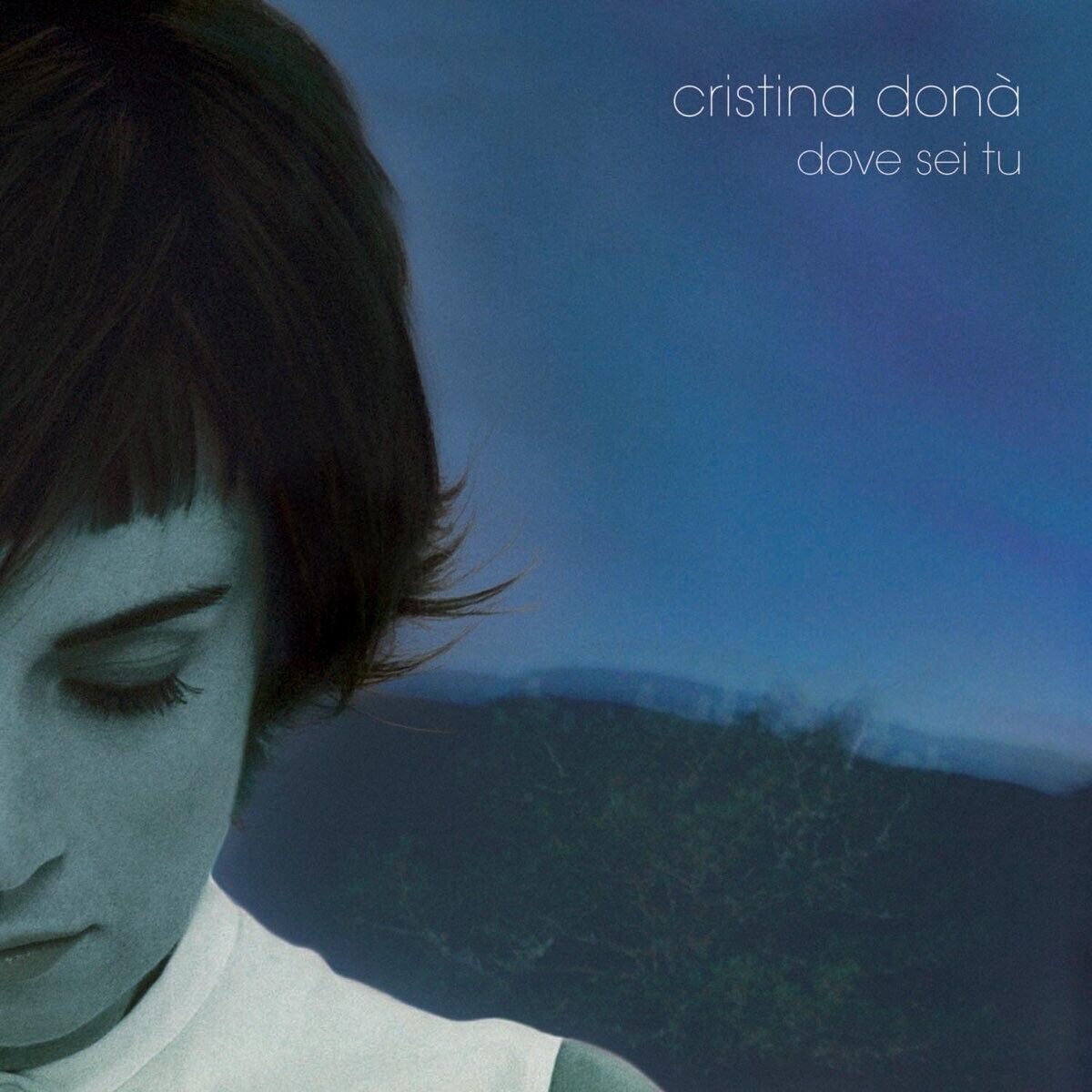 Cristina Donà ‎– Cristina Donà (CD, Album, UK Edition)