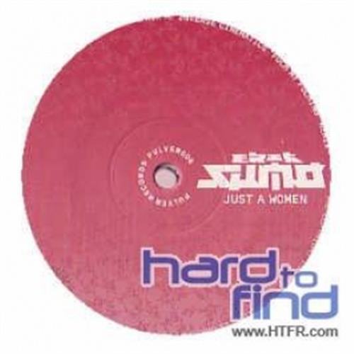 Just A Woman - Erik Sumo (Vinile)