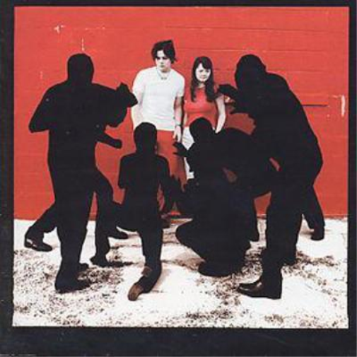 The White Stripes White Blood Cells (CD) Album