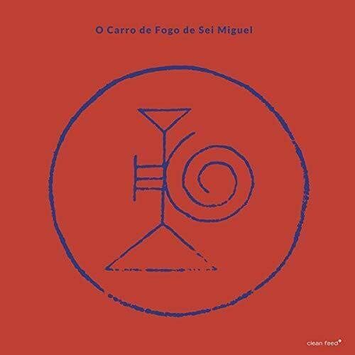 Miguel Sei O Carro De Fogo De Sei Miguel (Vinyl LP)