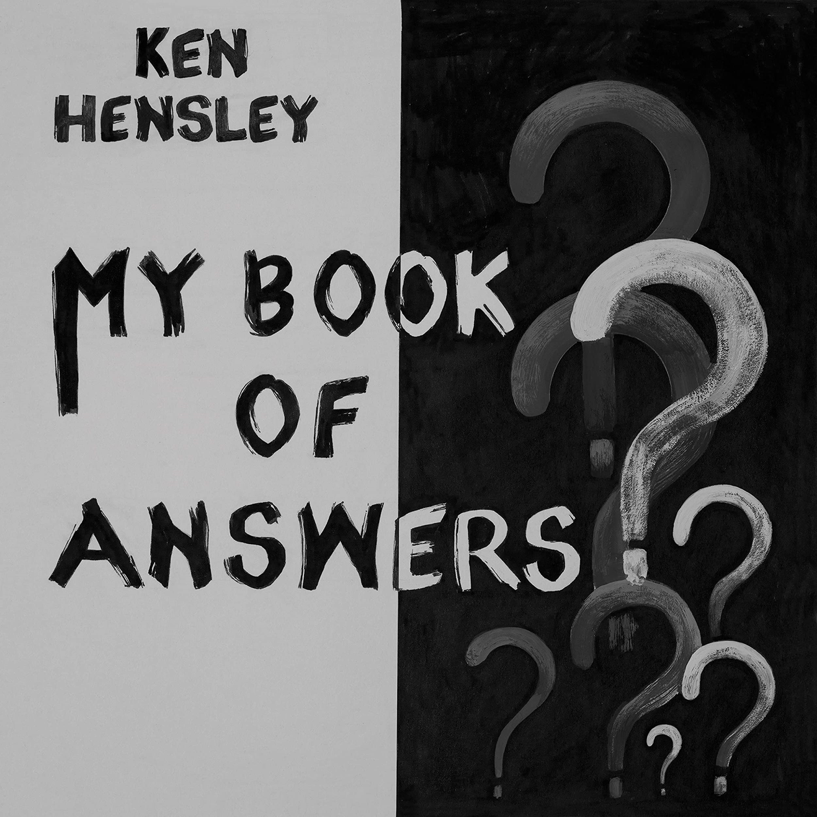 Audio Cd Ken Hensley - My Book Of Answers