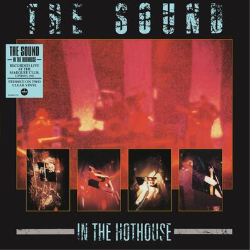 The Sound In the Hothouse (Vinyl LP) 12" Album (Clear vinyl)