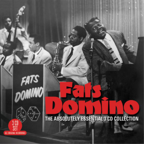 Fats Domino The Absolutely Essential Collection (CD) Box Set