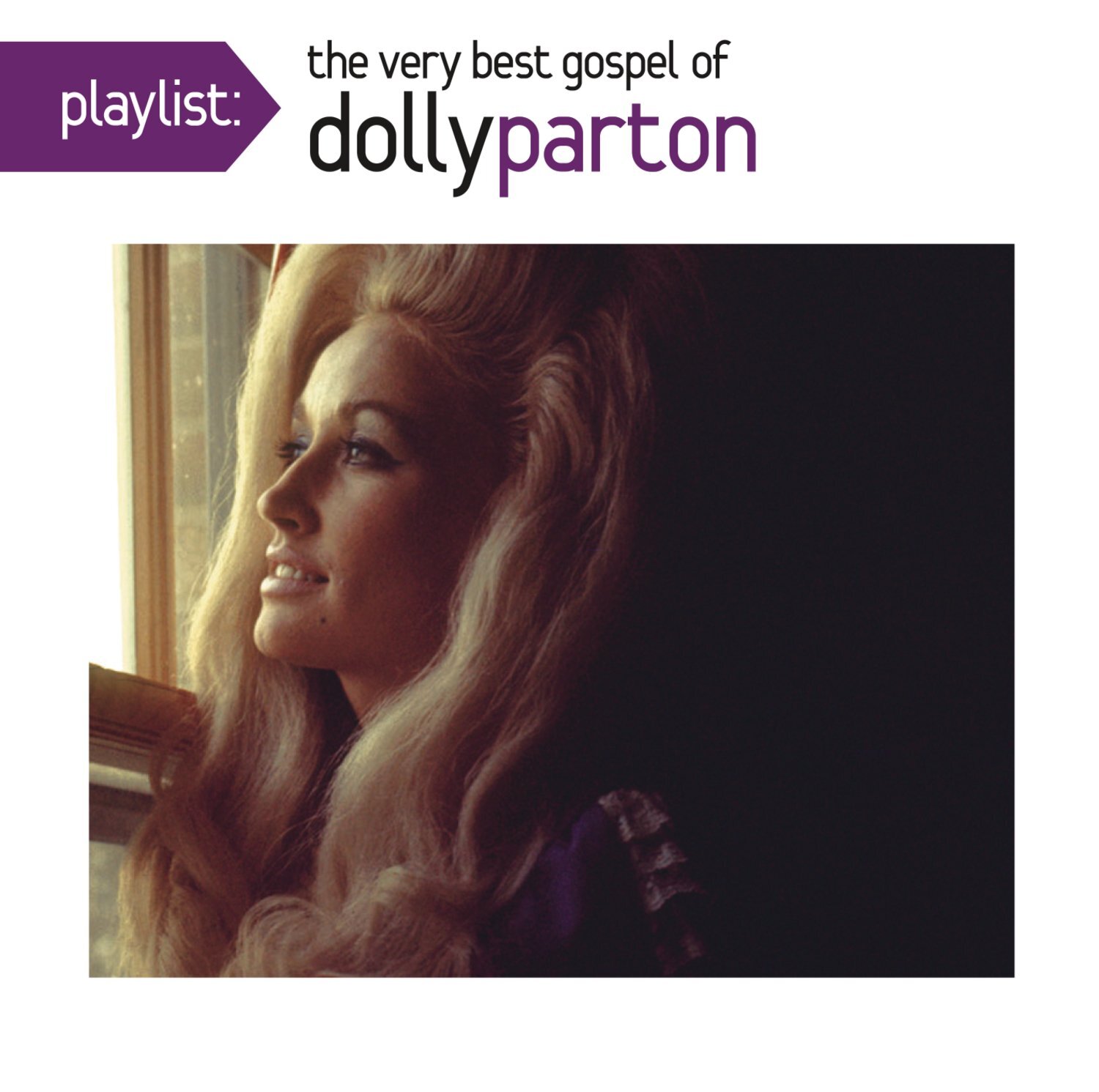 Dolly Parton Playlist: The Very Best Of Dolly Par Ton Gospel (CD)