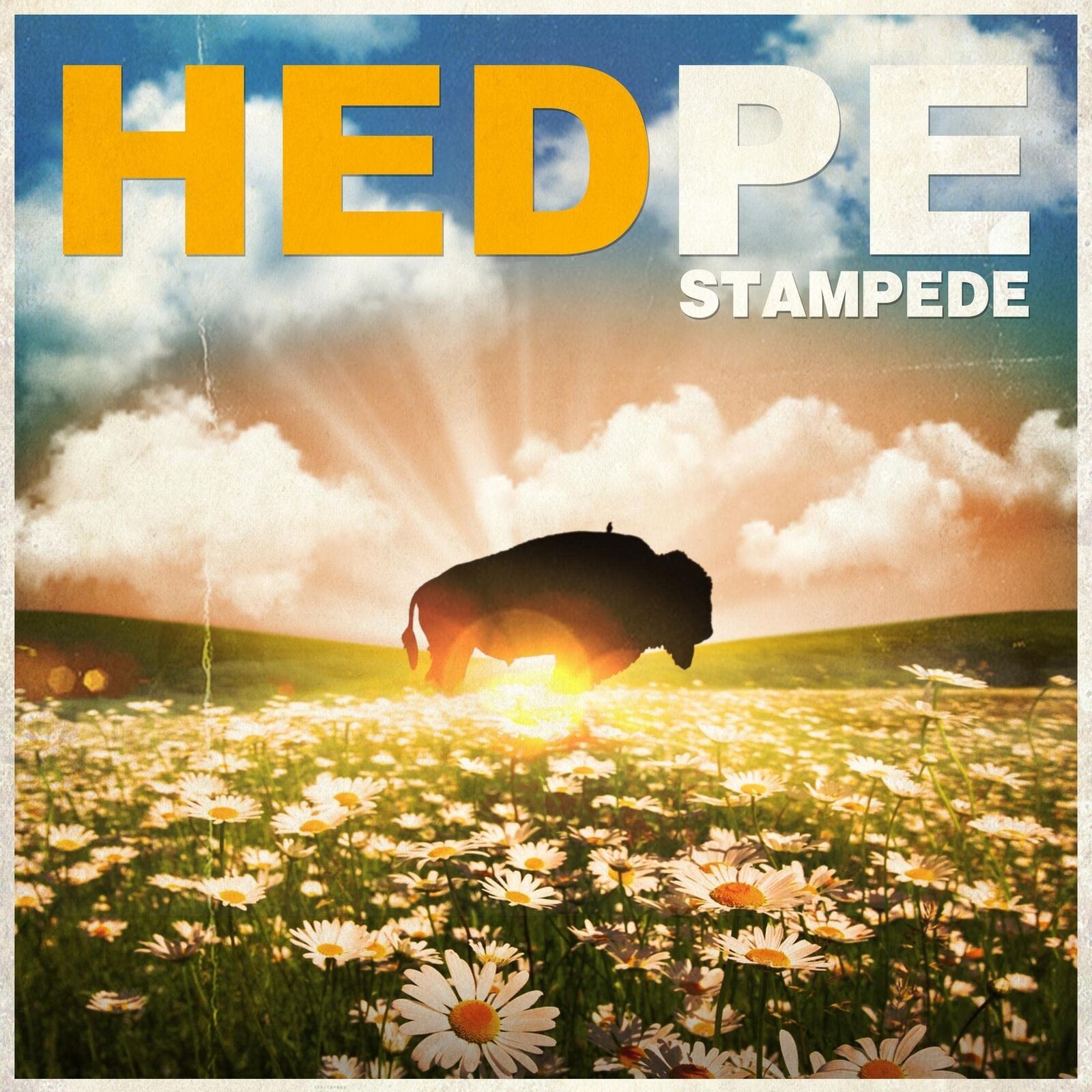 (HED)P.E. Stampede (CD)