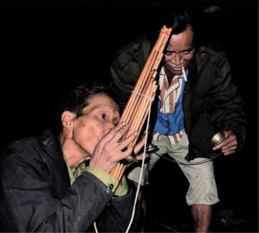 Laurent Jeanneau Music of Southern and Northern Laos (CD) Album