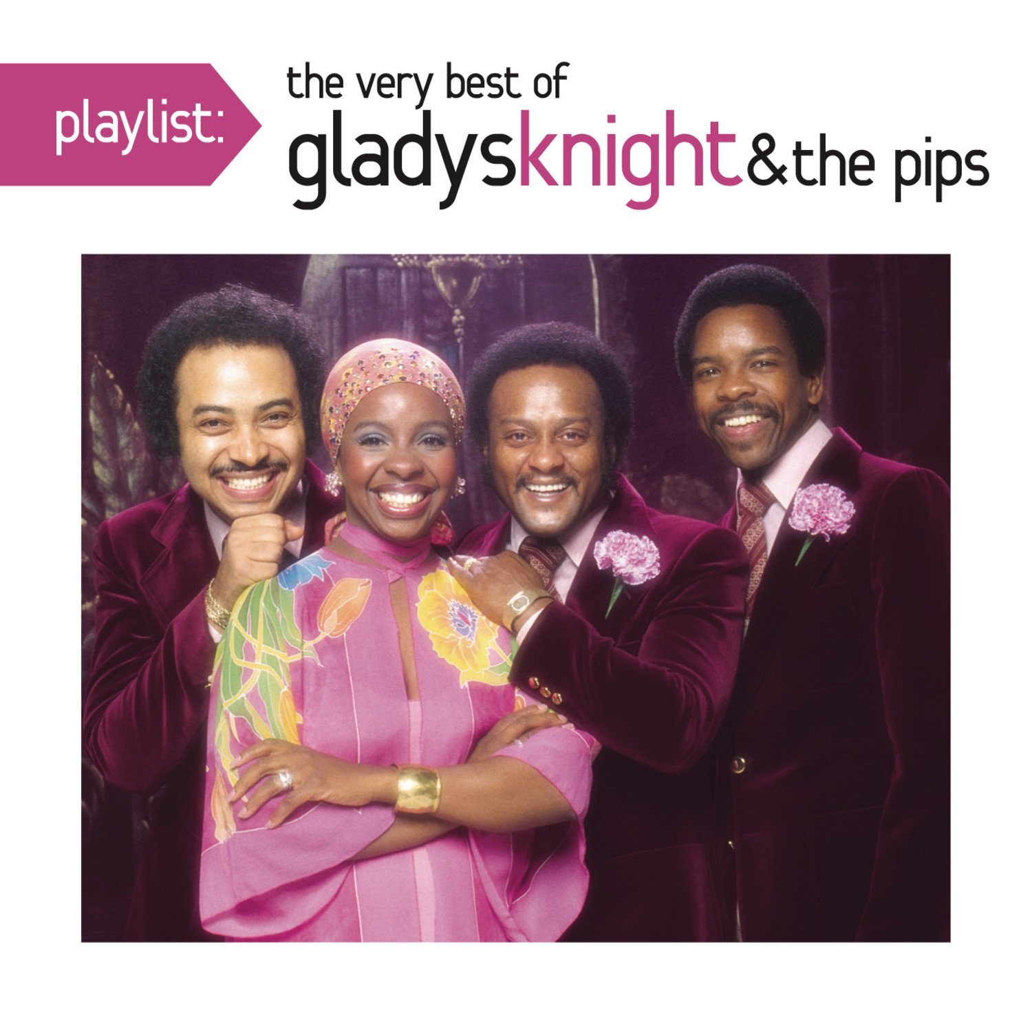 Gladys Knight Playlist: Very Best of Gladys (CD)