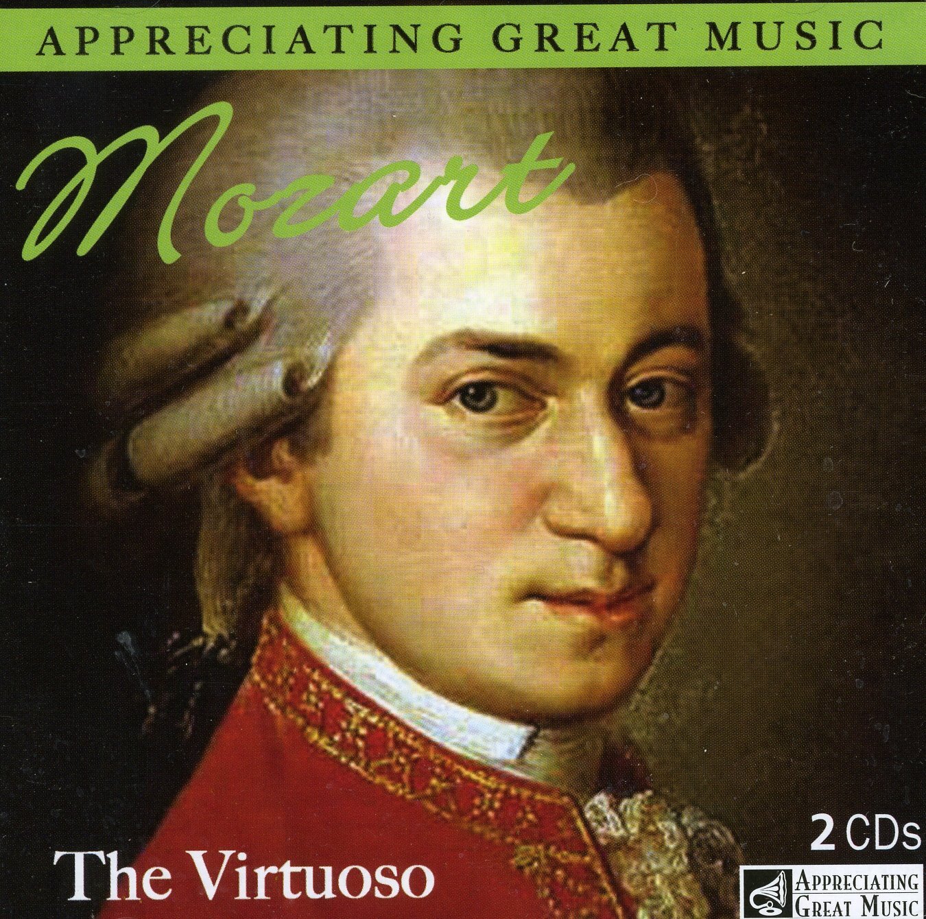 MOZART-VIRTUOSO (CD)