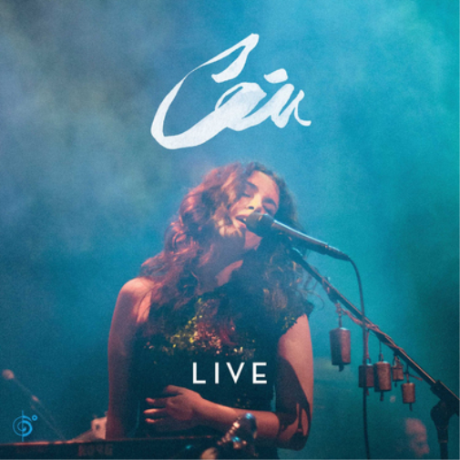 Céu Live (CD) Album