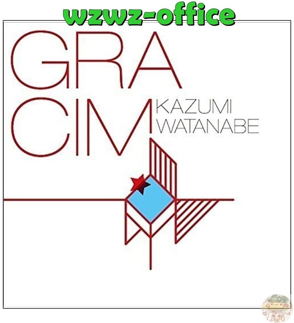 KAZUMI WATANABE GRACIM GIAPPONE CD