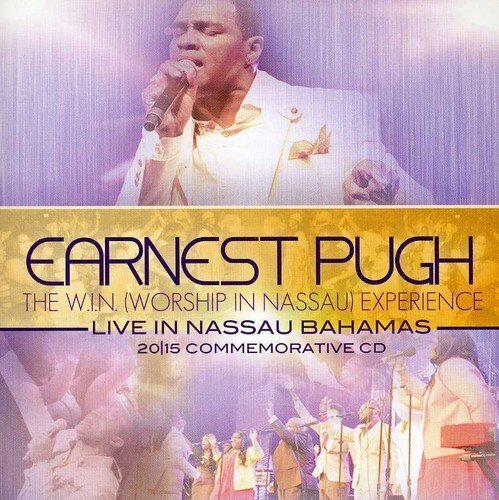 Pugh Earnest W.I.N. Experience (CD)