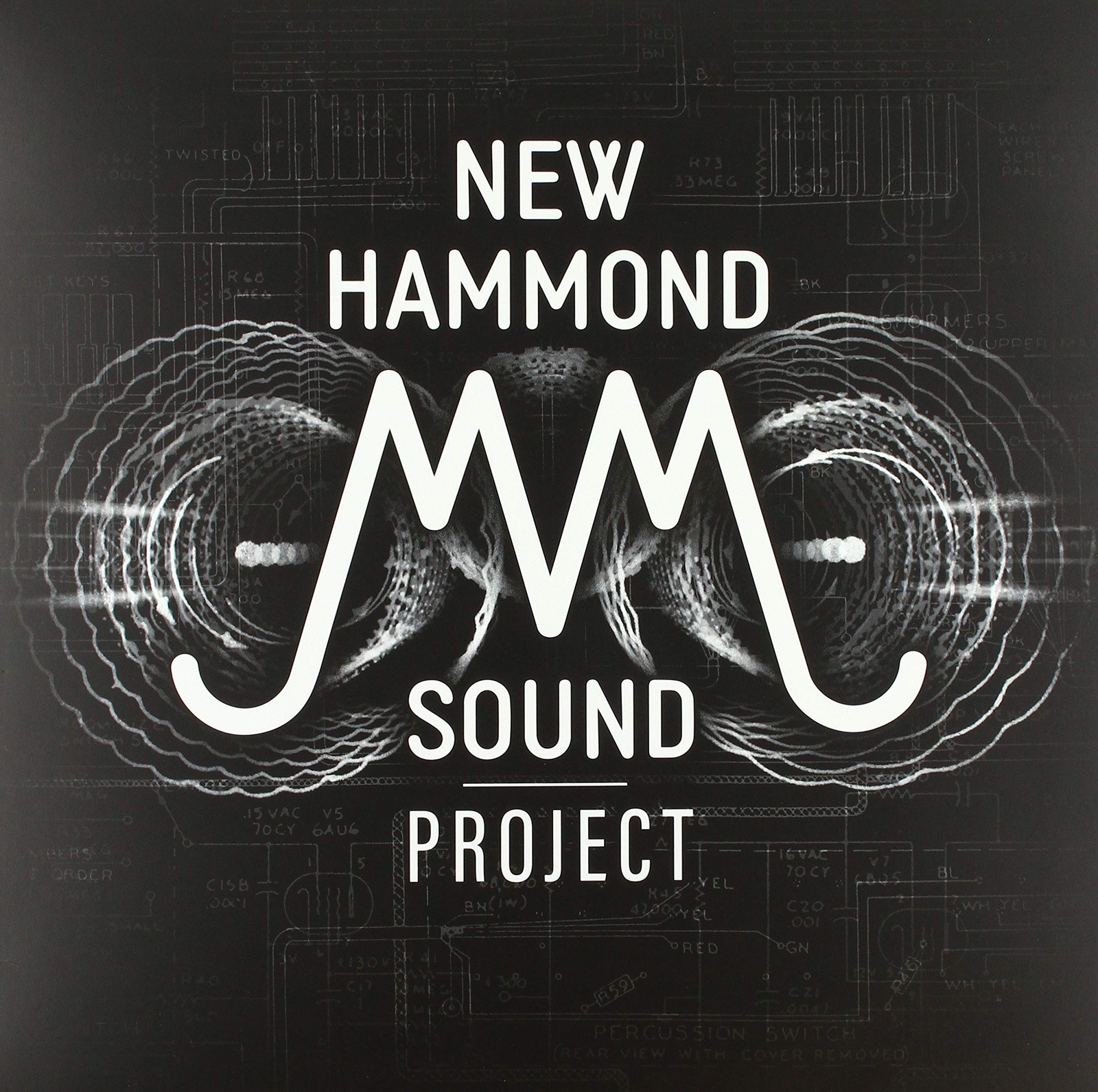 Carlo De Wijs - New Hammond Sound Project (180Gr./Lp) Vinyl NUOVO