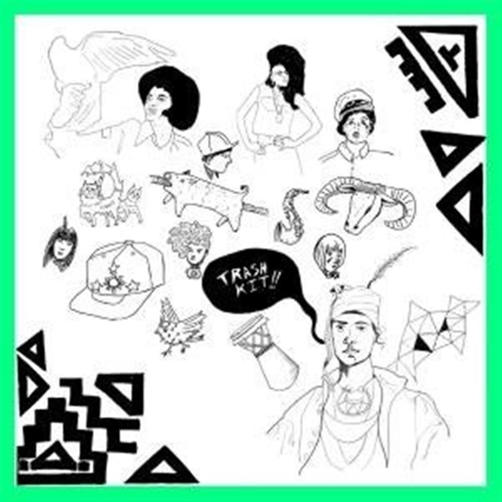 Trash Kit - Trash Kit (Audio CD)