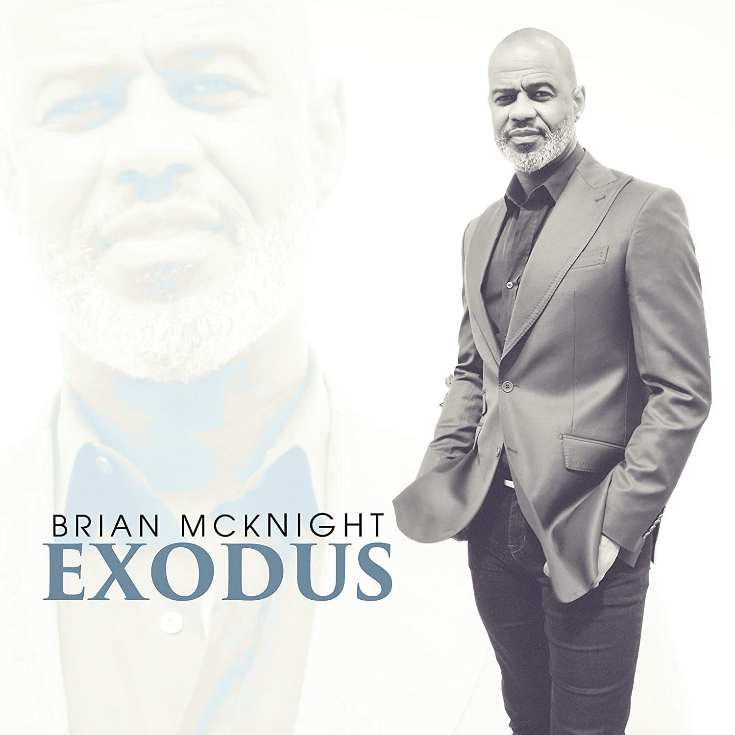 Brian McKnight Exodus (CD)
