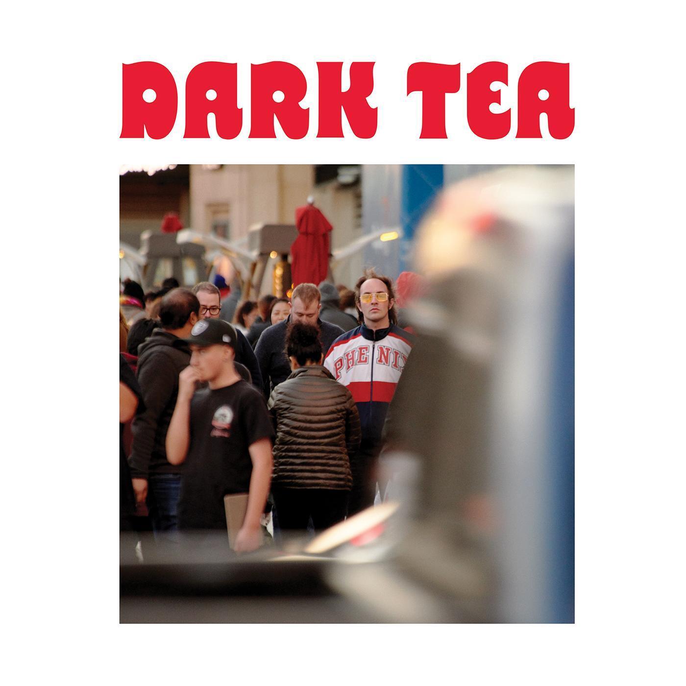 Dark Tea Dark Tea II (Vinyl LP) 12" Album Coloured Vinyl (Limited Edition)