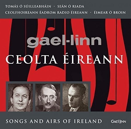 7024791 Audio Cd Tomas O Suilleabhain, Sean O Riada, Eimear O Broin & The Rad -