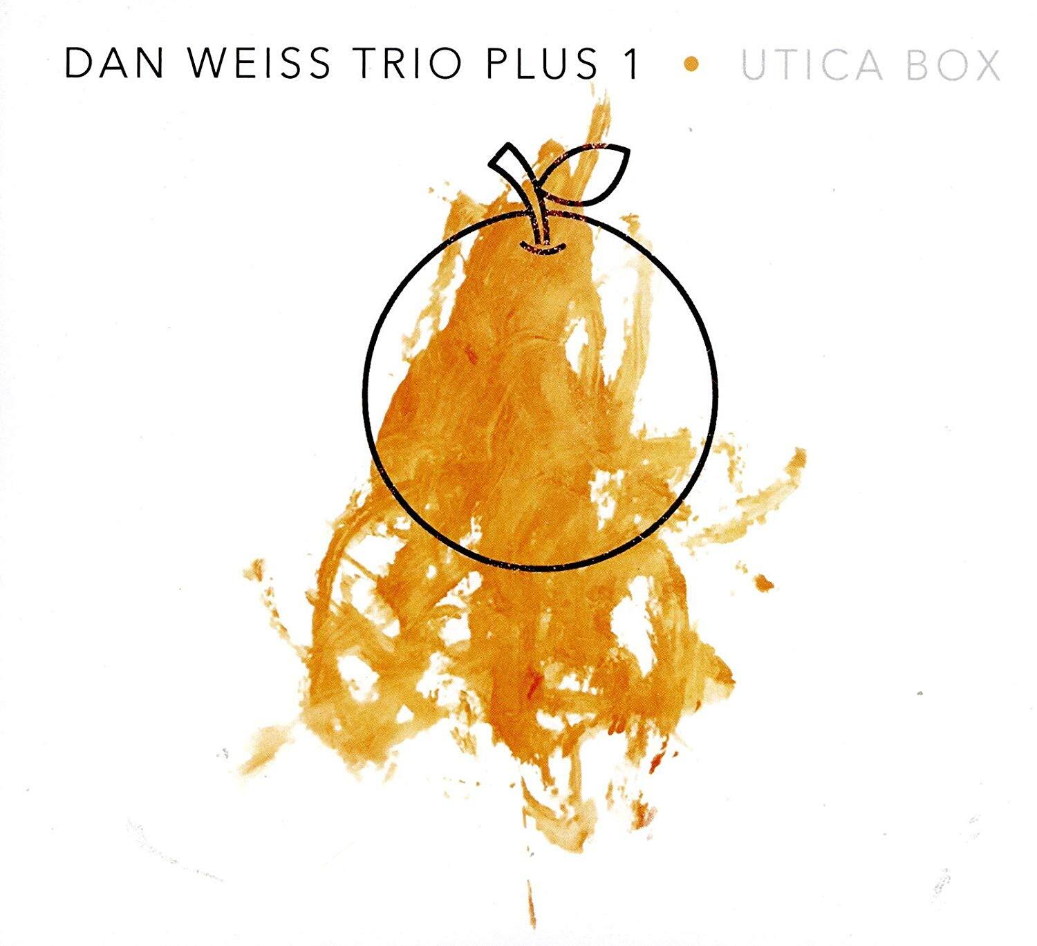 7024788 Audio Cd Dan Weiss Trio Plus 1 - Utica Box