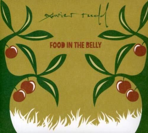 Xavier Rudd Food in the Belly (CD)
