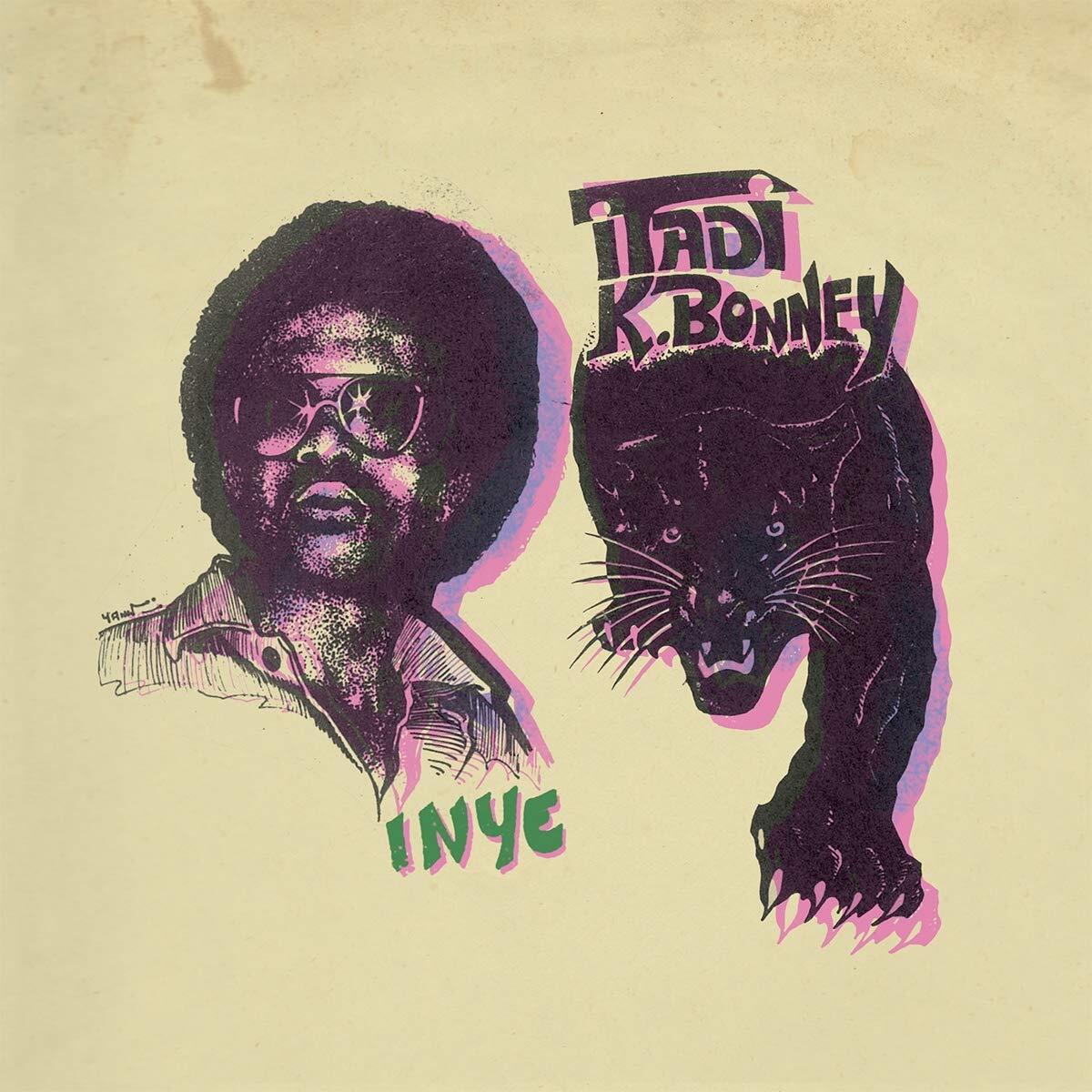 ITADI Inye (Vinyl LP)