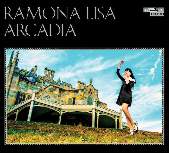 Ramona Lisa Arcadia (Vinyl LP) 12" Album with CD
