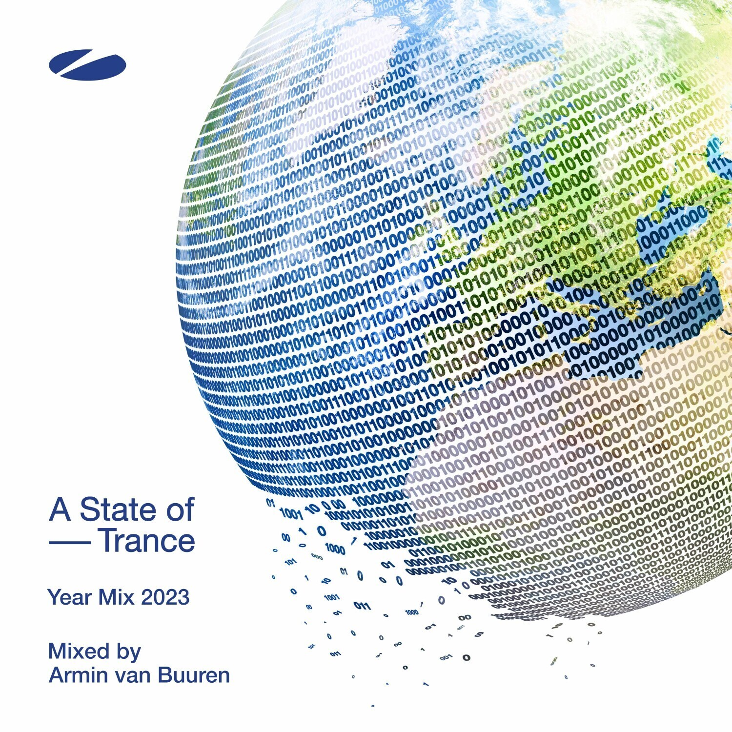 Various Artists A State of Trance: Year Mix 2023 (CD) Album (Jewel Case)