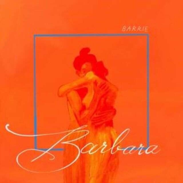 Barrie Barbara (Transparent Orange Vinyl) (Vinyl LP)
