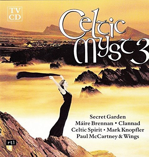Various Celtic Myst 3 (CD)