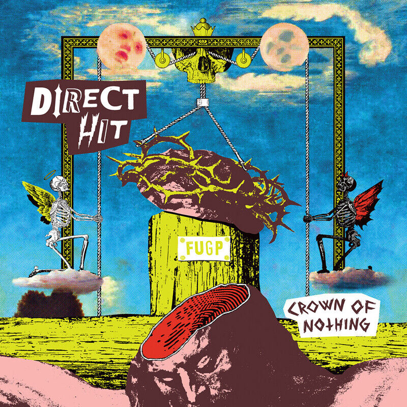 Direct Hit! Crown of Nothing (Vinyl LP) 12" Album