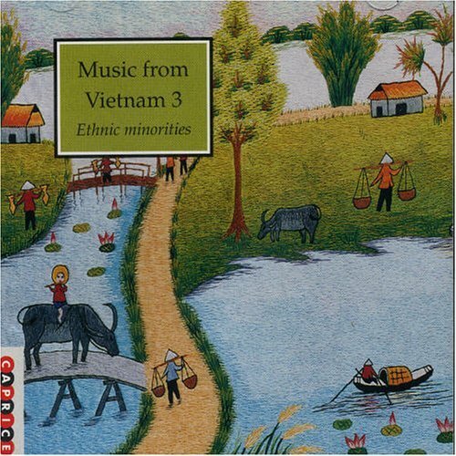 Various Artists Music from Vietnam Vol. 3 (CD) Album