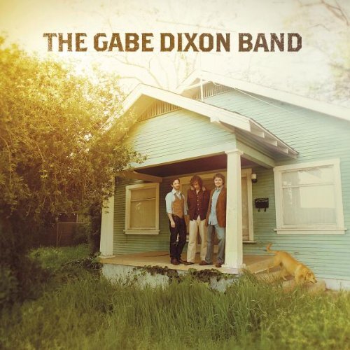 Dixon, Gabe -Band- Gabe Dixon Band (CD)