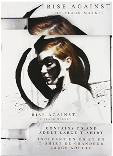 Rise Against Black Market (CD)