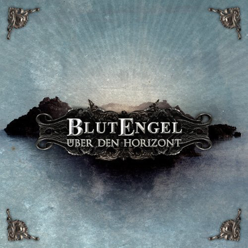 BLUTENGEL - UEBER DEN HORIZONT EP - CD SIGILLATO DIGIPACK 2011