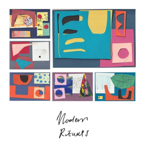 Modern Rituals The Light That Leaks In (CD) Album