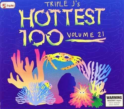 Vance Joy Triple J Hottest 100 21 / Various (CD)