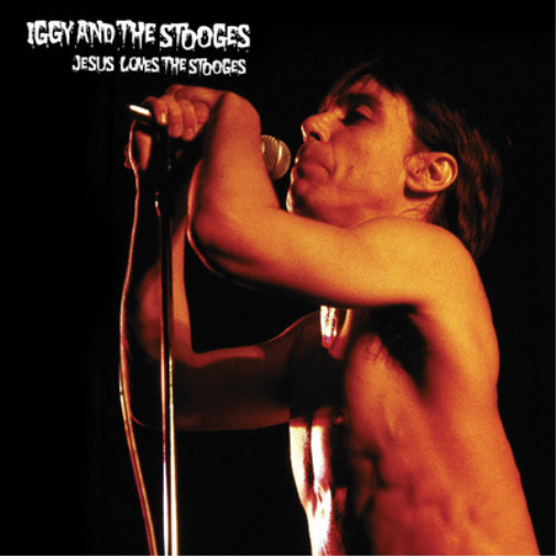 Iggy & The Stooges Jesus Loves the Stooges (Vinyl LP) 12" Album